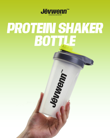 Protein Shaker Bottle