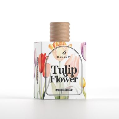 Car Perfumes | Tulip Flower 10ml