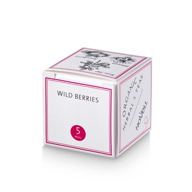 Pirámides ECO - Wild Berries Infusion - 30u