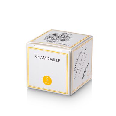 Pirámides ECO - Chamomille - 30u