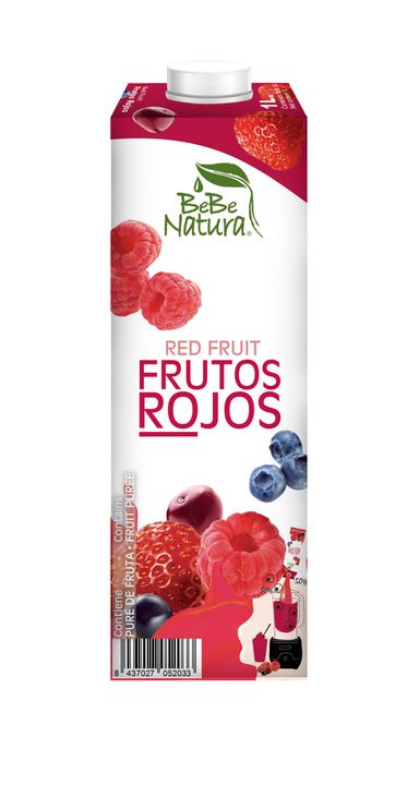 Smoothies - Frutas del Bosque - 1L