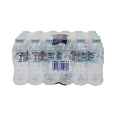 ALKALIVE DRINKING WATER 24*330ML