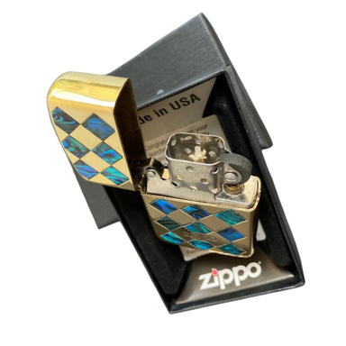 ZIPPO CHECKERS 