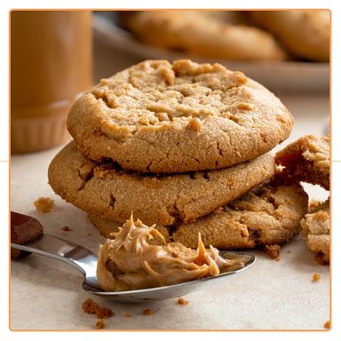 ThePasticceria - Classic  Cashew Butter Cookie