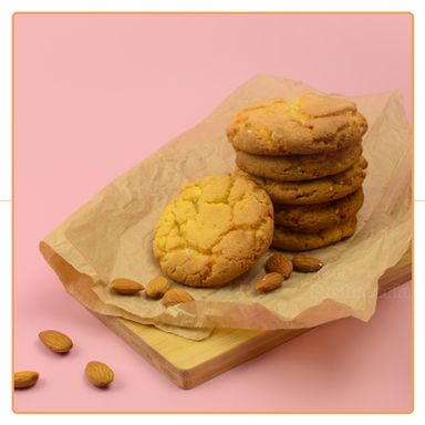 ThePasticceria - Crunchy Italian Almond Cookie