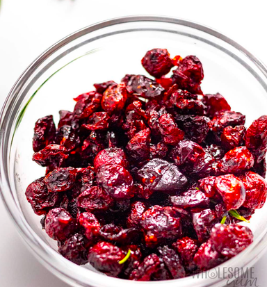 Dried Cranberry