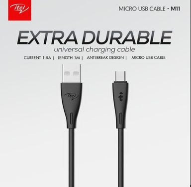 Câble USB-MICRO ITEL M11