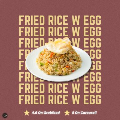 Classic Fried Rice | Chicken / Beef / Seafood