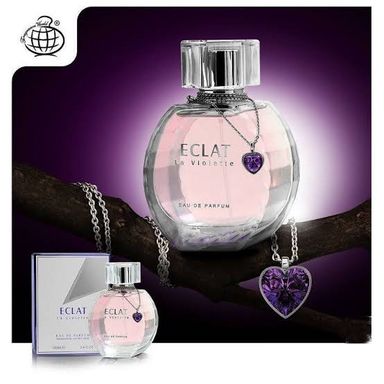 ECLAT DE VIOLETTE