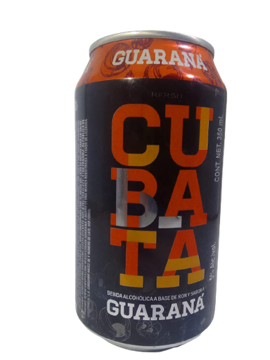 cubata guarana