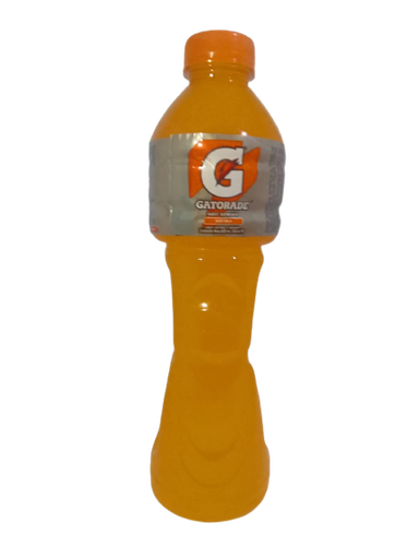 gatorade naranja