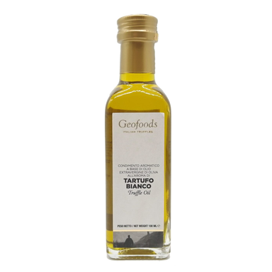  Geofoods EXTRA VERGINE AL TARTUFO BIANCO - white evo oil 250ml.