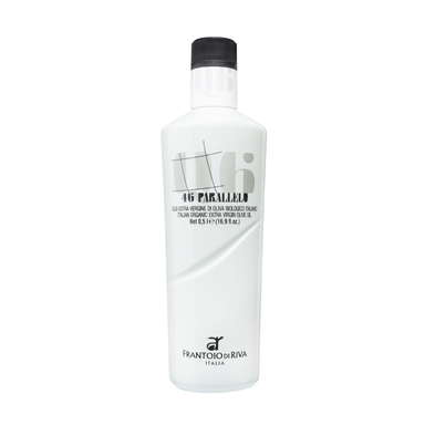 AGRARIA RIVA DEL GARDA 46 PARALLELO BIO-Natural purity, Organic EVO 500ml.