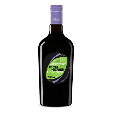 AZIENDA AGRARIA VIOLA COSTA DEL RIPARO BIO FRANTOIO MORAIOLO - BIO Blend EVO oil 500ml.