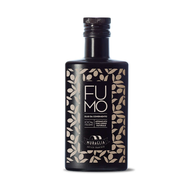 MURAGLIA FUMO EVO AFFUMICATO - smoked Extra Virgin Olive oil 250ml.