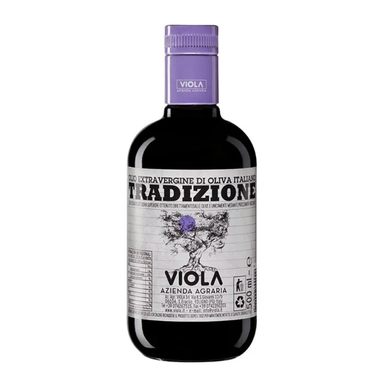 AZIENDA AGRARIA VIOLA TRADIZIONE Moraiolo Frantoio Leccino - Blend EVO oil 500ml.