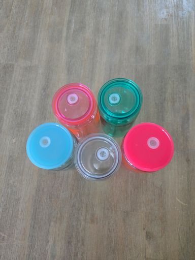 Plastic Libby Cup