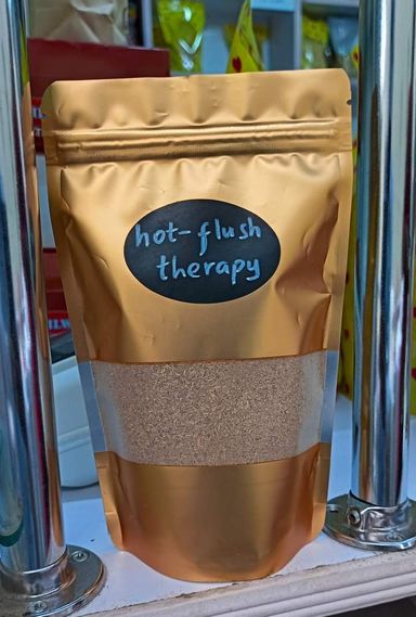 Hot Flush Therapy 