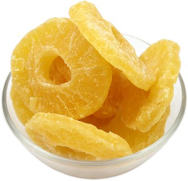 Dry Pineapple Rings