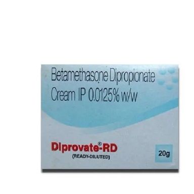 Betamethasone Dipropionate Cream 0.0125 % w/w