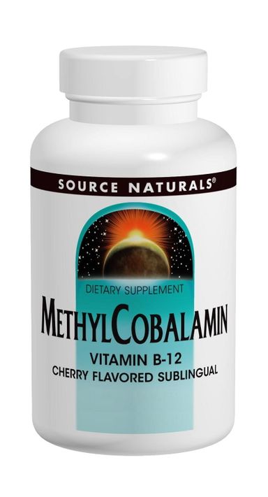 Methylcobalamin Vitamin B-12 Tablets