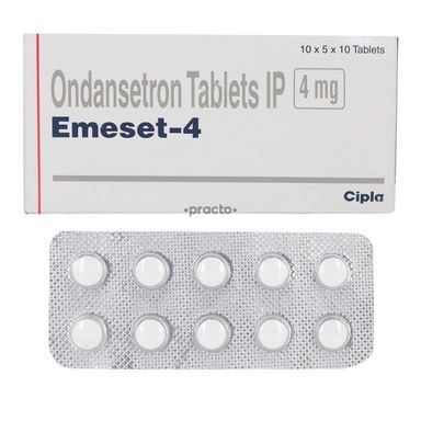 Ondansetron 4 Mg Tablet