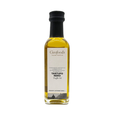 Geofoods EXTRA VERGINE AL TARTUFO NERO - black evo oil 250ml.