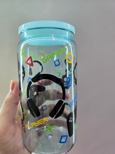 Gamer Plastic Libby Cup (Pre-Order)