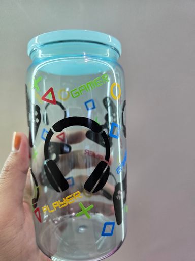 Gamer Plastic Libby Cup (Pre-Order)