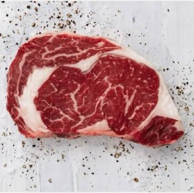 Ribeye Steak 1Kg (4-5pcs)