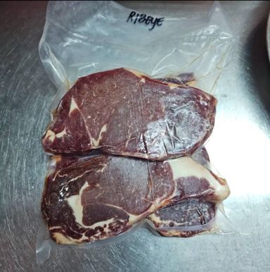 Ribeye Steak 1Kg (4-5pcs)