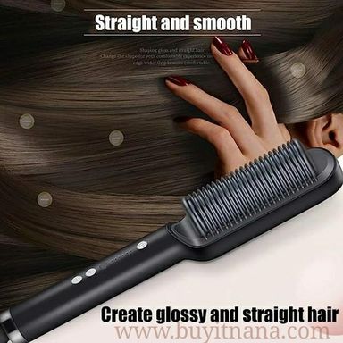 HAIR STRAIGHTENING COMB