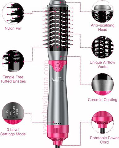 BRIGHTUP BLOW DRYER BRUCH