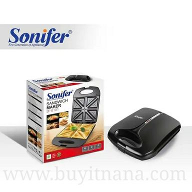 SANDWISH MAKER SF-6092