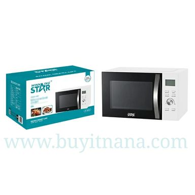 ELECTRIC MICROWAVE OVEN ST-9624