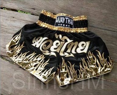 Quality MuayThai shorts