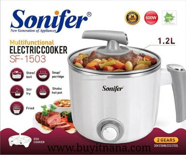 RICE COOKER SF-1503