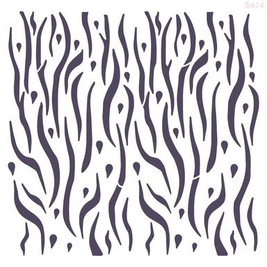 R414_Background Wall Stencil