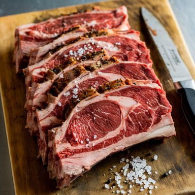 USDA Choice Shortribs Bone-In