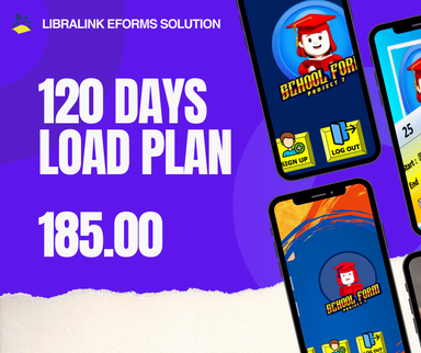 120 DAYS LOAD PLAN