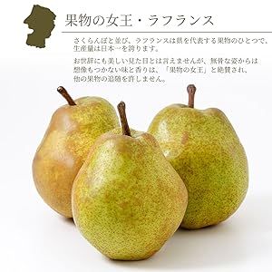 Japan Yamagata La France Pear