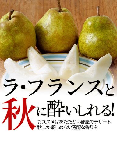 Japan Yamagata La France Pear