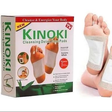 Detox foot pad - 10