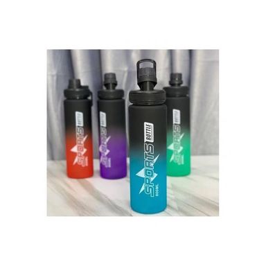 800 ml sports water bottle