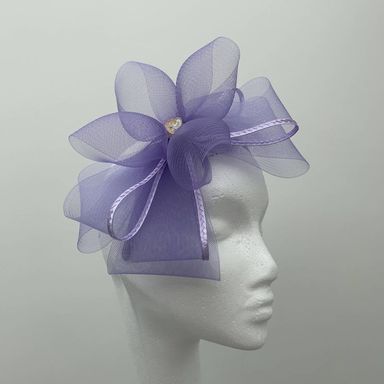 Fascinator with clip