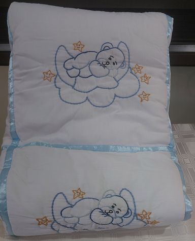 Baby Comforter 