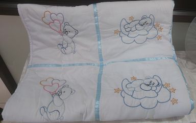 Baby Comforter 