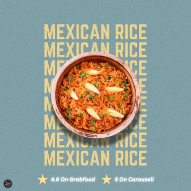 Mexican Rice