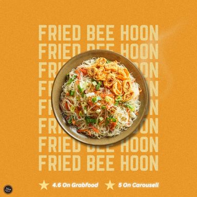 Fried Bee Hoon