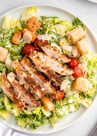 Chicken Caesar Salad